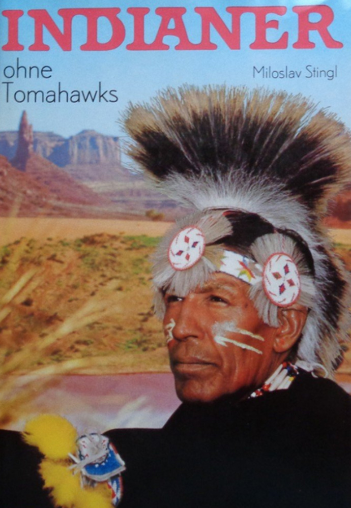 Indianer ohne Tomahawks