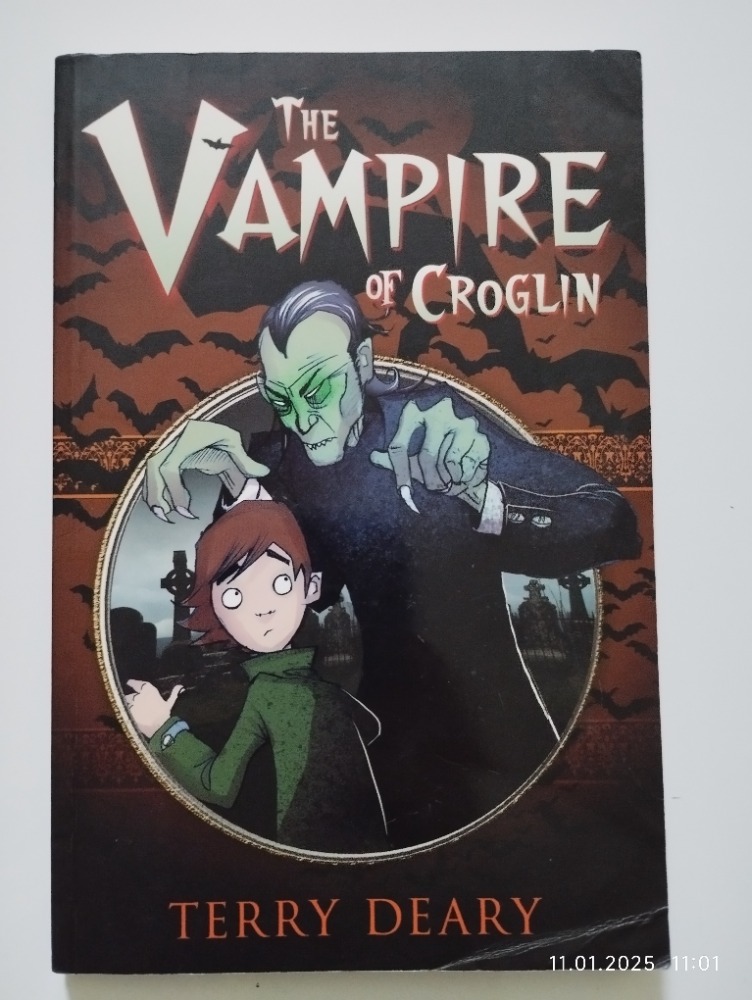The Vampire of Croglin