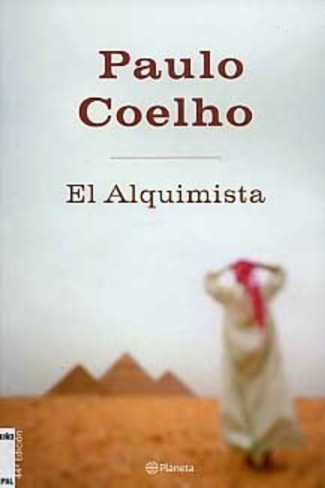 El Alquimista