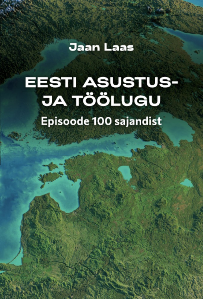 Eesti asustus- ja töölugu 