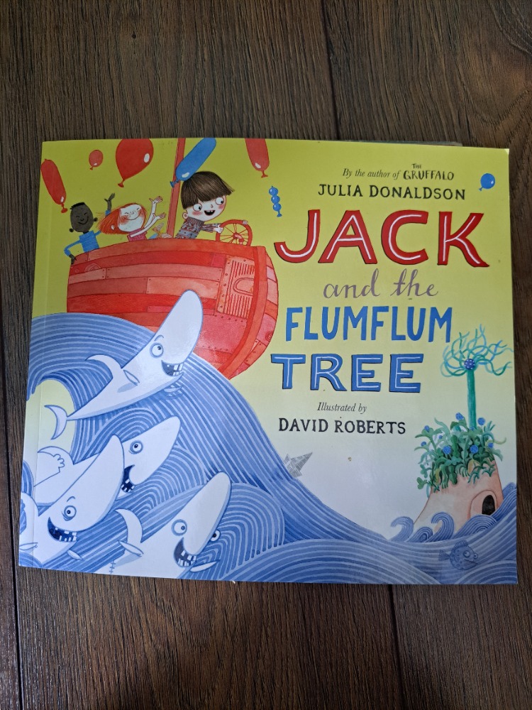 Jack and the flumflum tree