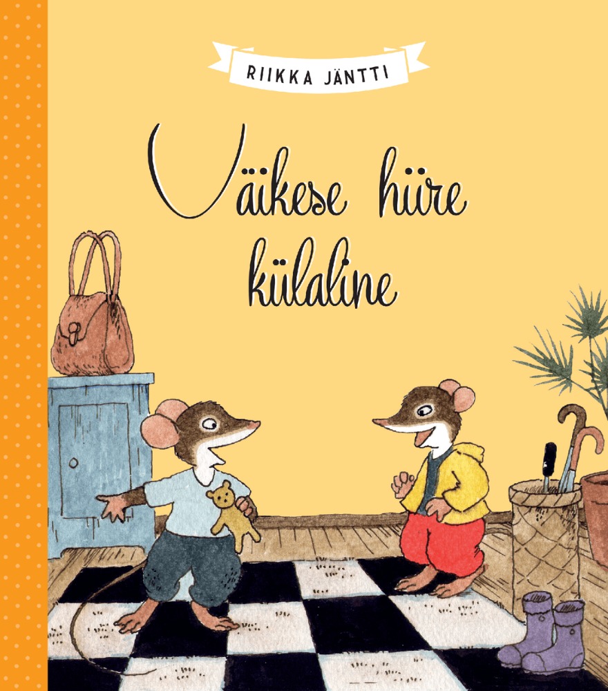 Väikese hiire külaline