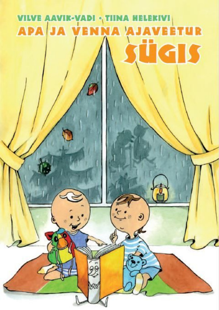 Apa ja Venna ajaveetur. Sügis