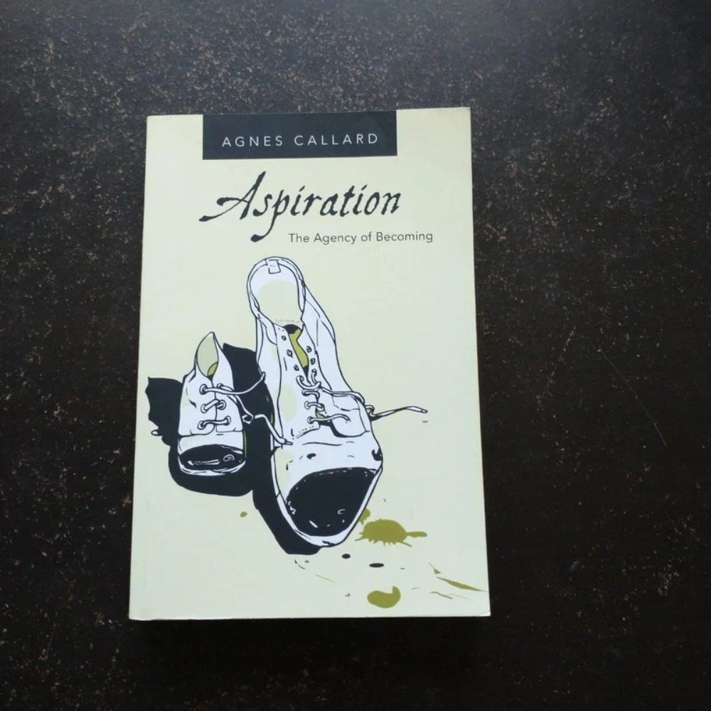 Aspiration. The Agency of Becoming