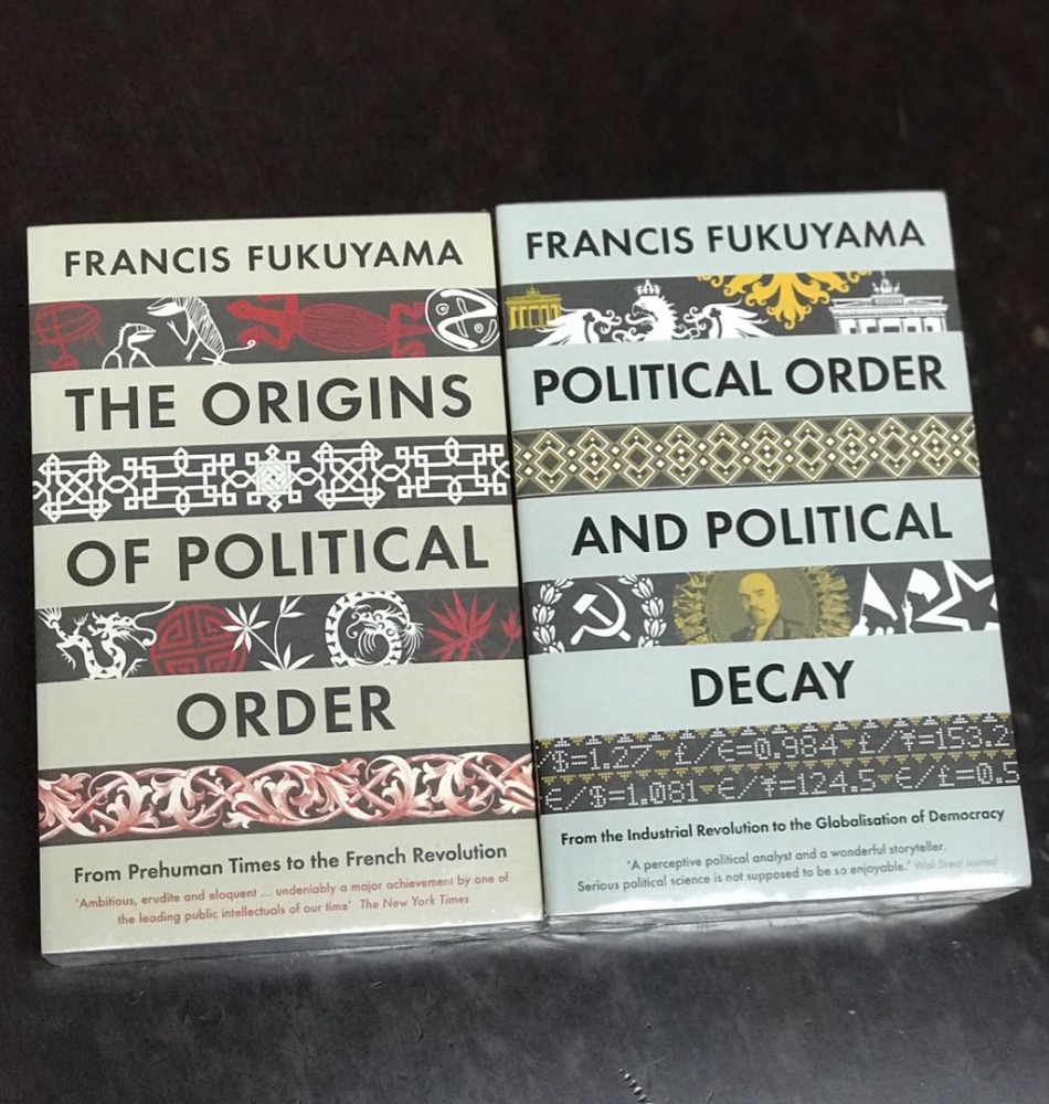 Political Order Series