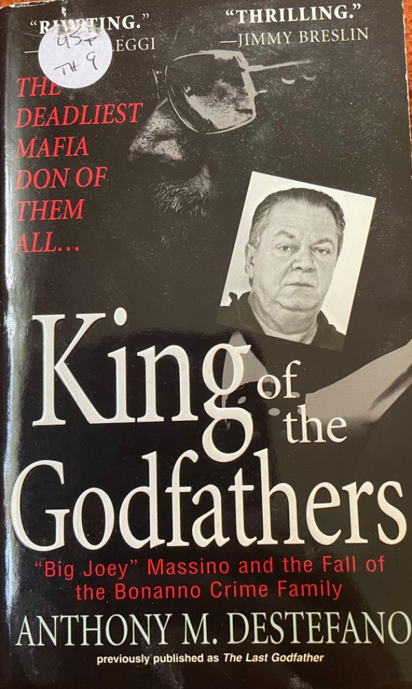 King of the Godfathers