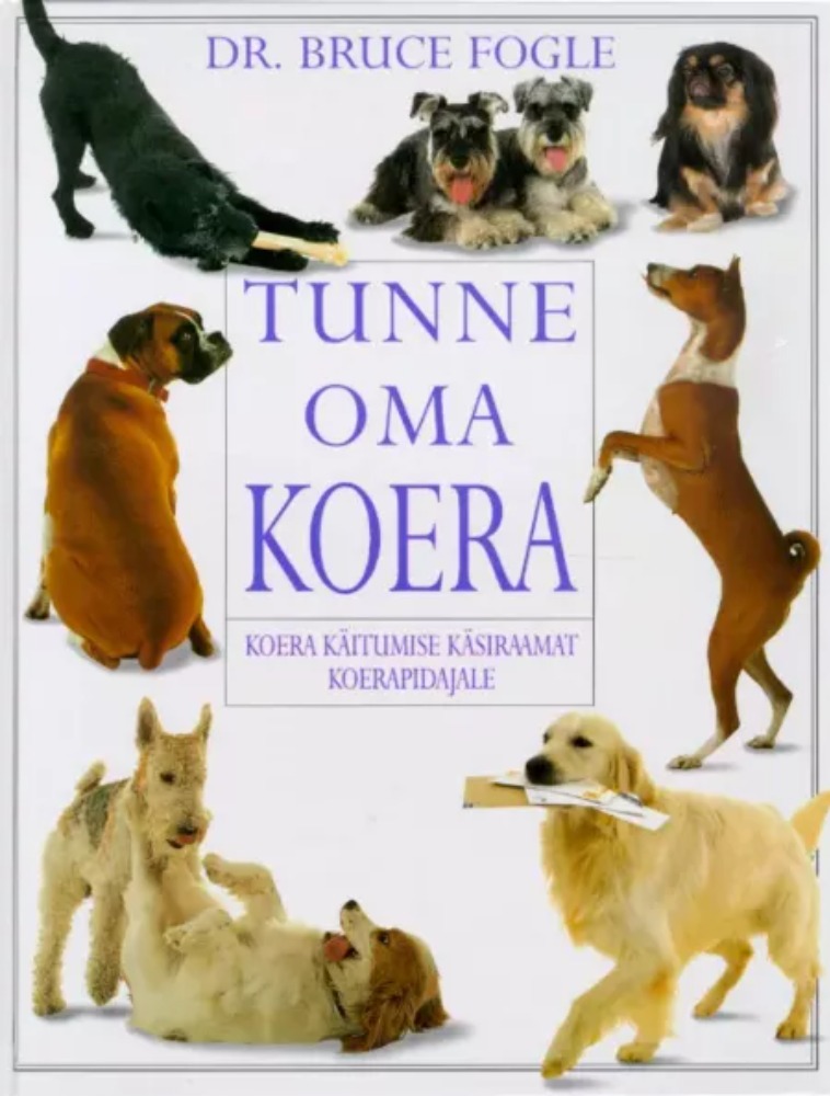 Tunne oma koera
