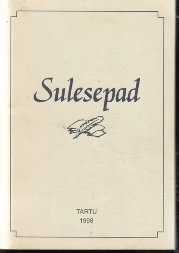 Sulesepad 11. osa