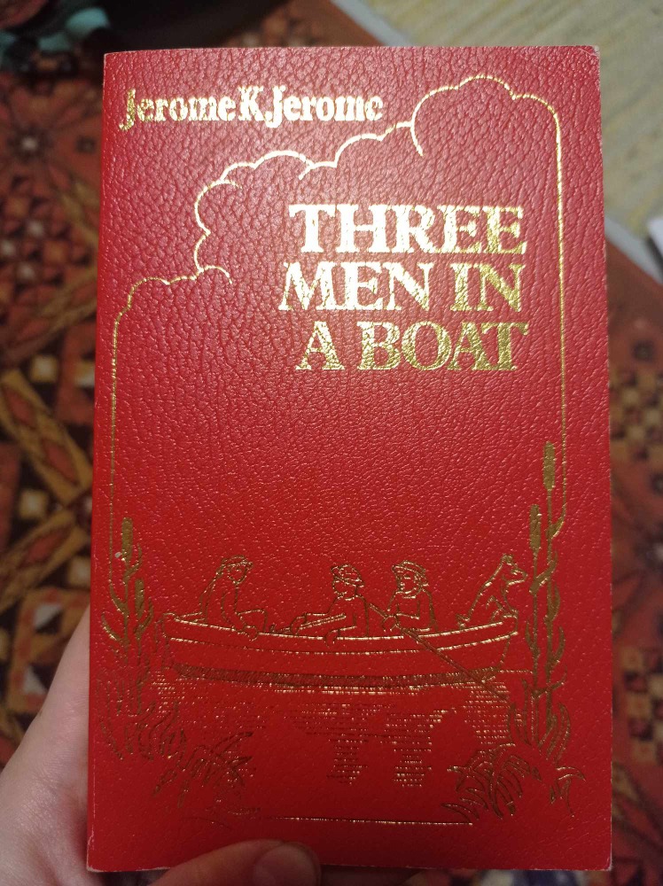 Three Men in a Boat