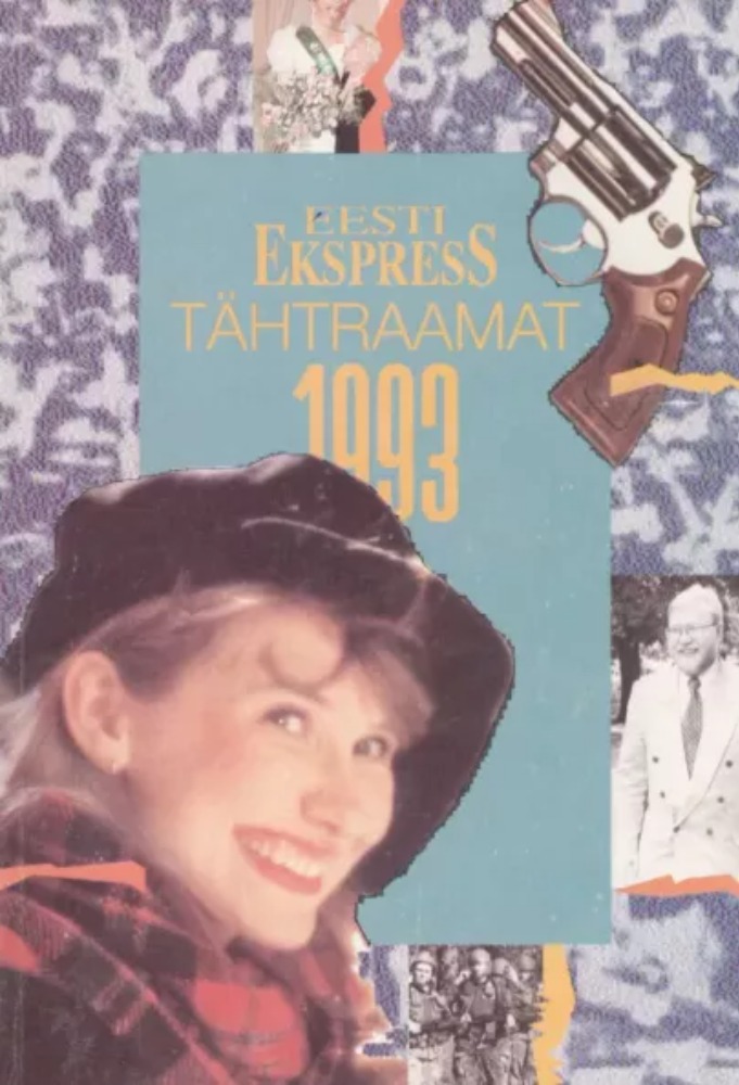Eesti Ekspress. Tähtraamat 1993