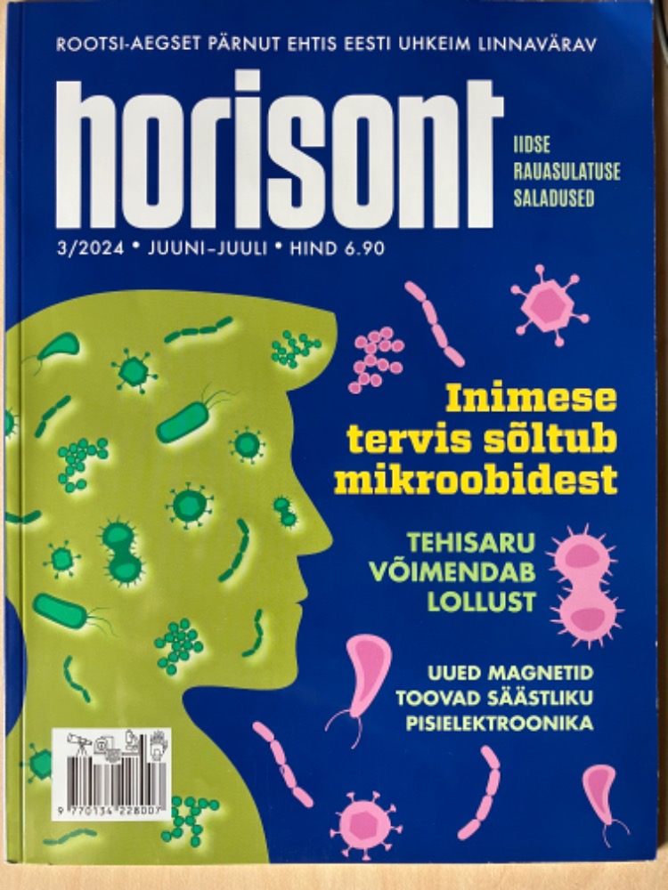 Ajakiri Horisont 3/2024