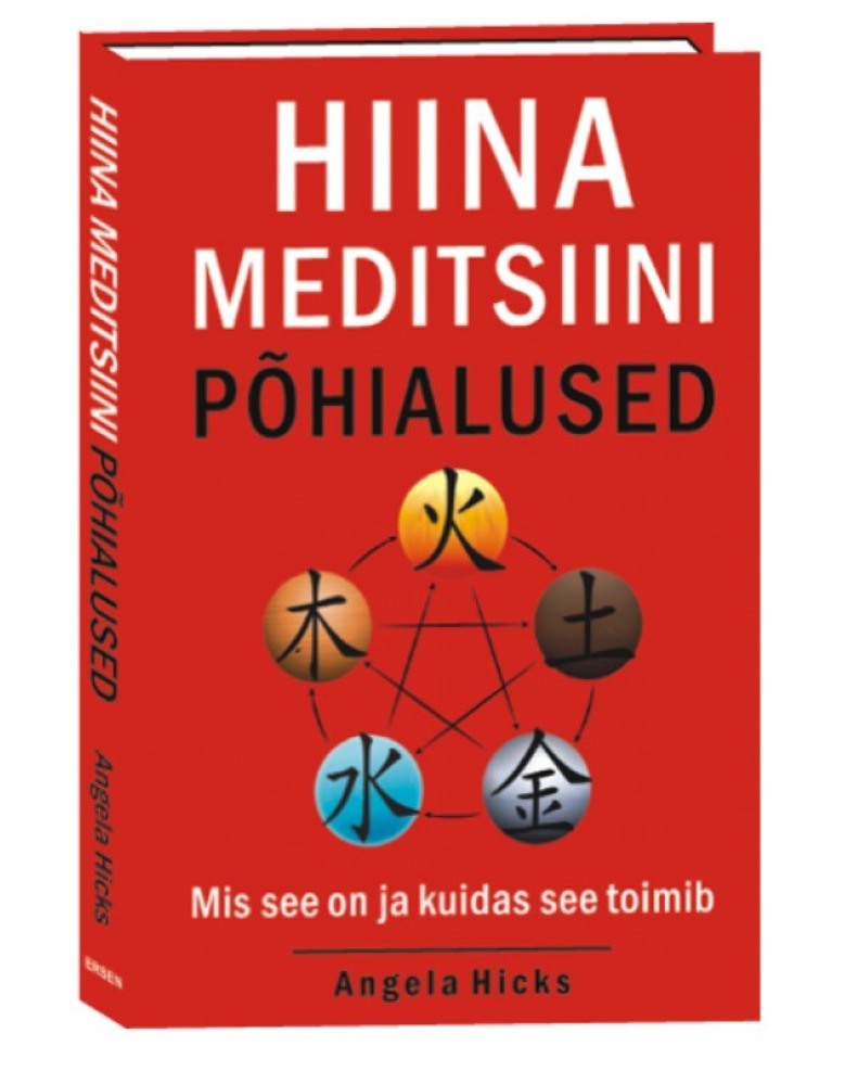 Hiina meditsiini põhialused