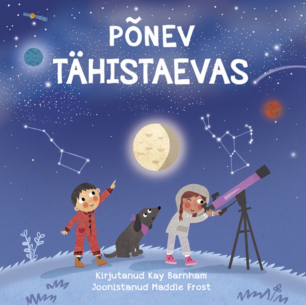 Põnev tähistaevas