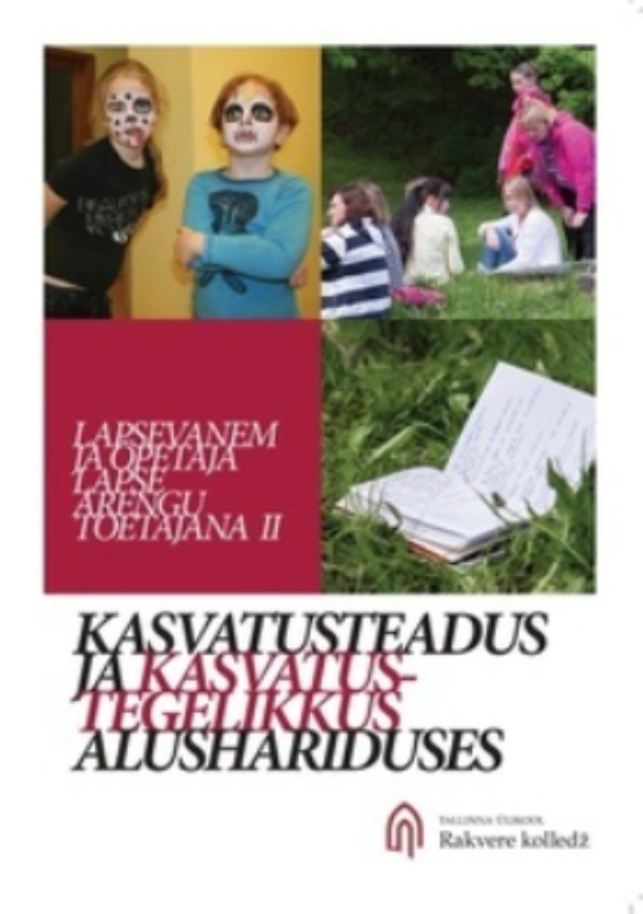 Kasvatusteadus ja kasvatustegelikkus alushariduses