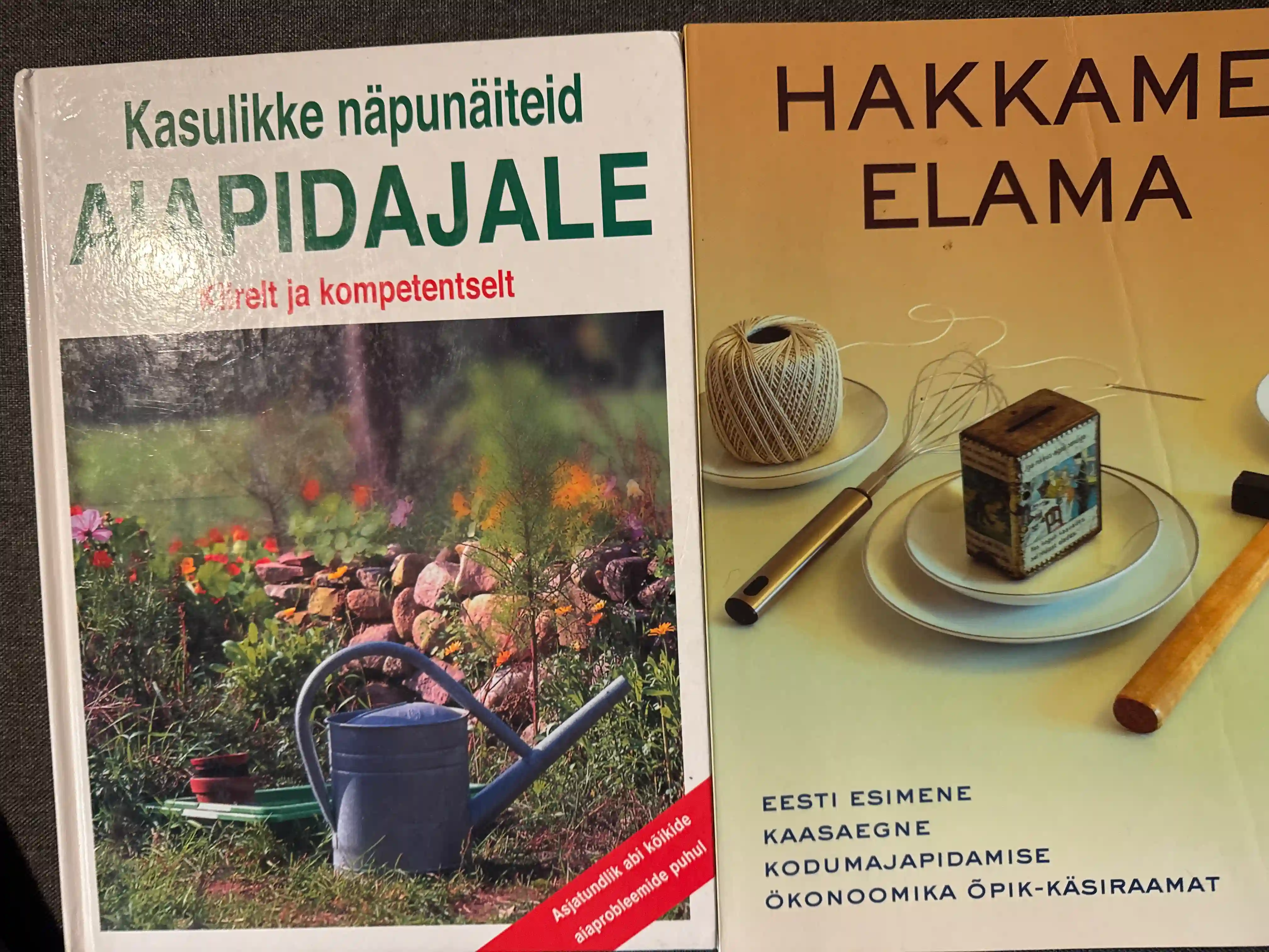 Kasulikke näpunäiteid aiapidajale