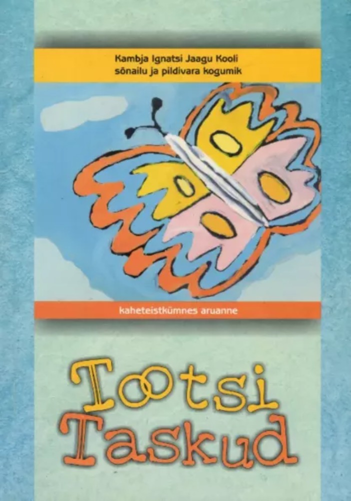 Tootsi taskud 12. osa