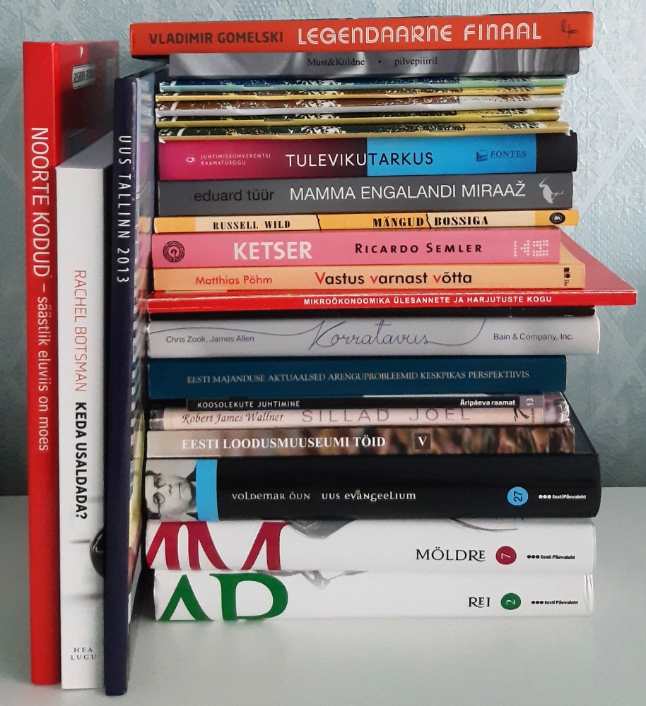 raamatud