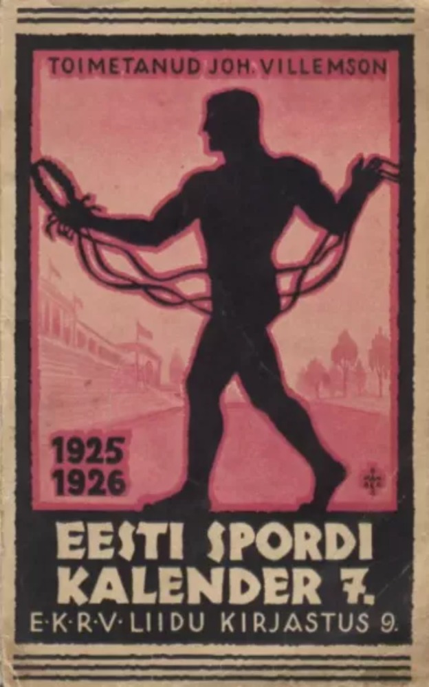 Eesti spordi kalender 7. osa