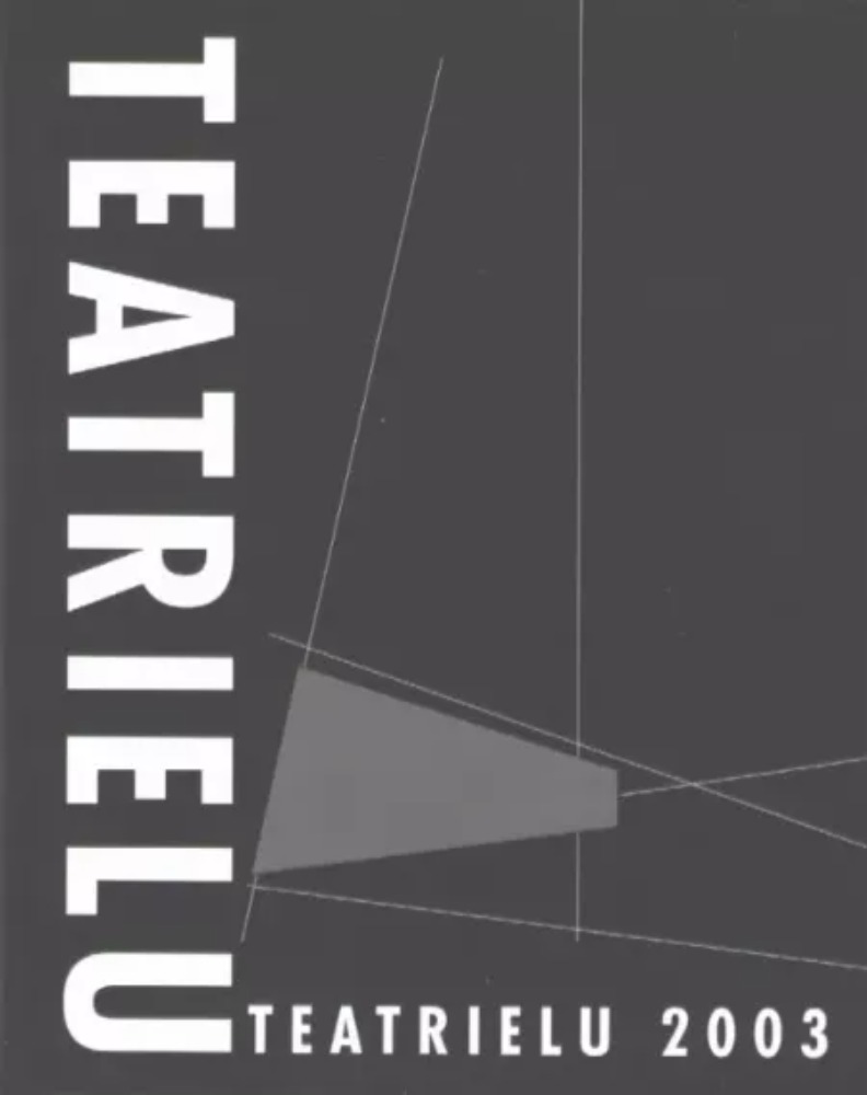 Teatrielu 2003