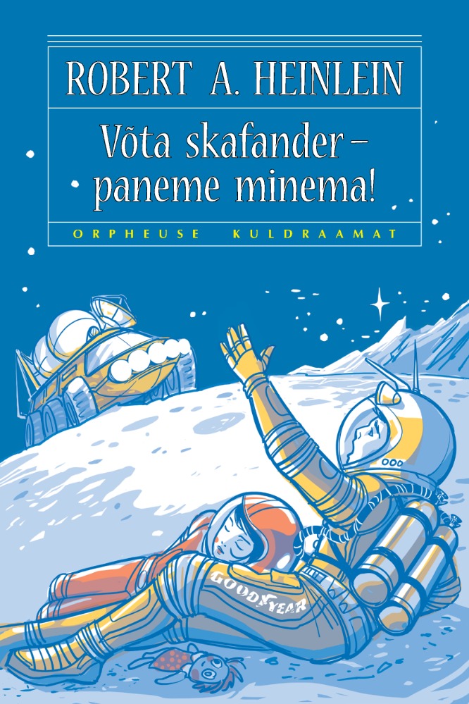 Võta skafander – paneme minema!