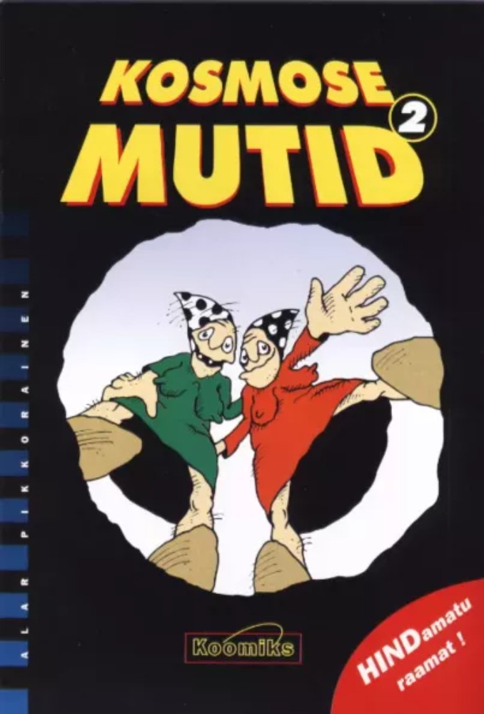 Kosmosemutid 2