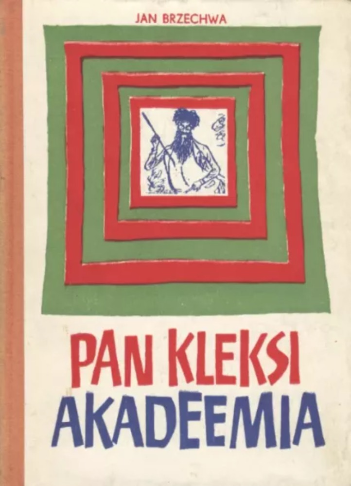 Pan Kleksi akadeemia. Pan Kleksi reisid