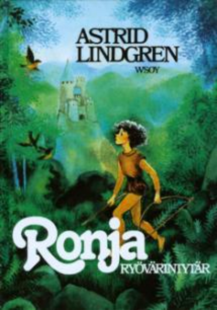 Ronja ryövärintytar