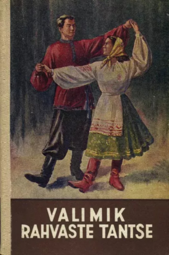 Valimik rahvaste tantse