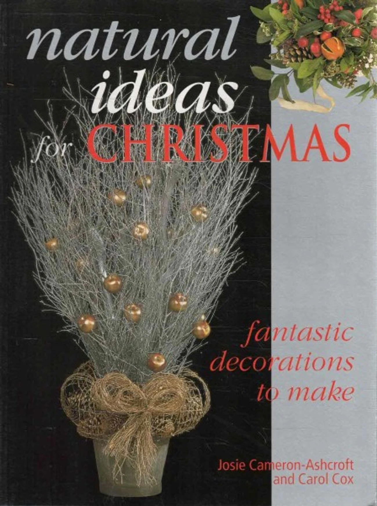 Natural ideas for Christmas