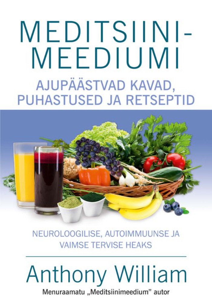 Meditsiinimeediumi ajupäästvad kavad, puhastused ja retseptid
