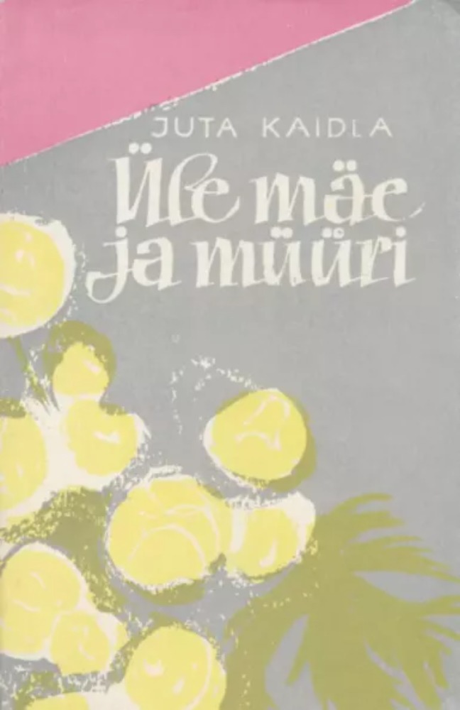 Üle mäe ja müüri