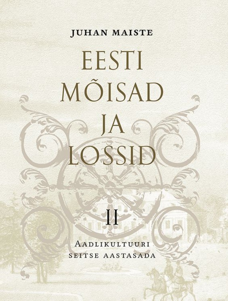 Eesti mõisad ja lossid II