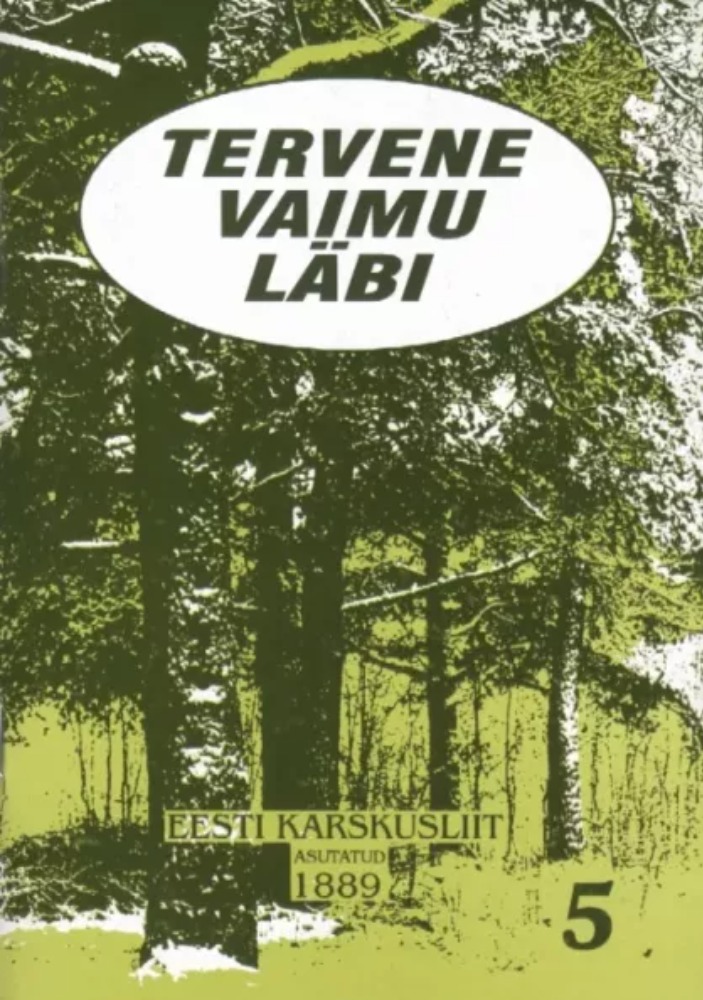 Tervene vaimu läbi 5. osa