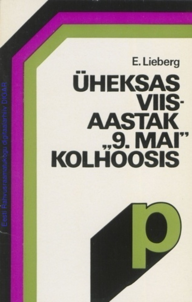 Üheksas viisaastak "9. mai" kolhoosis