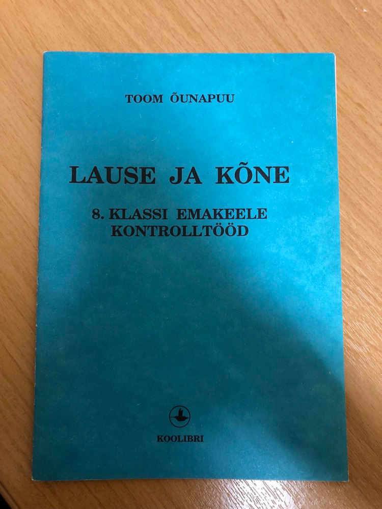 Lause ja kõne 