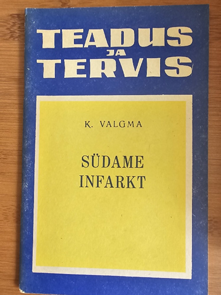 Südame infarkt
