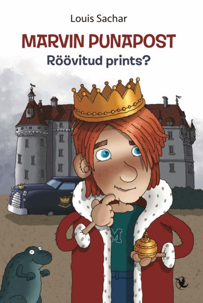 Marvin Punapost. Röövitud prints?