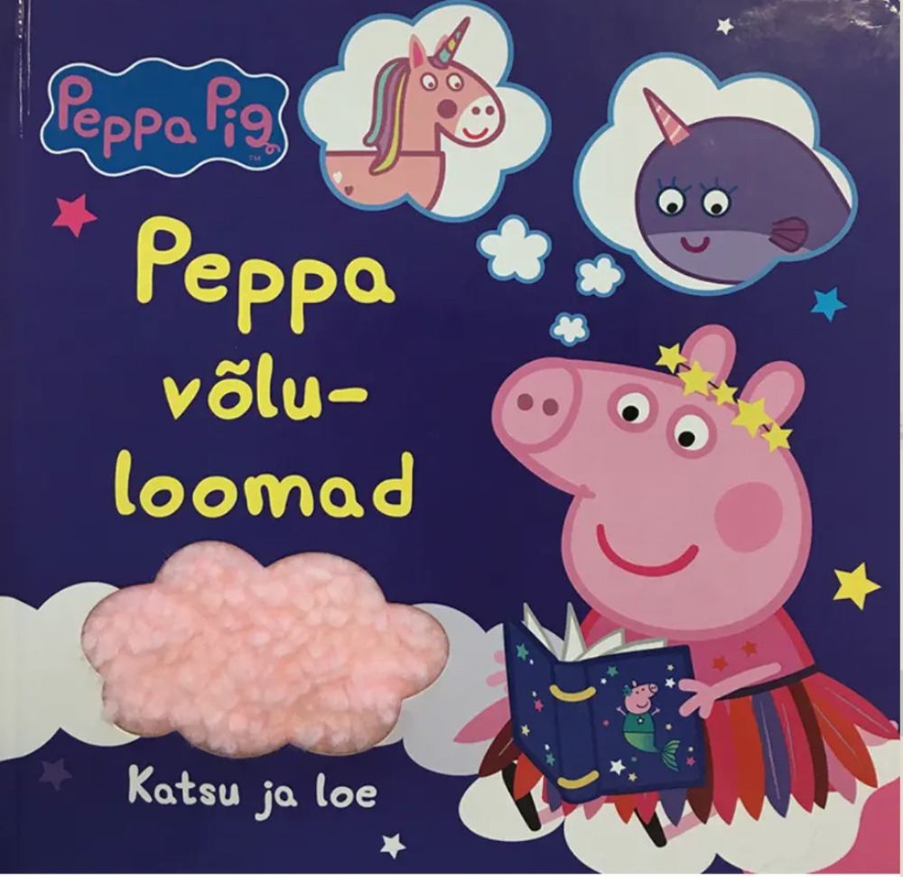 PÕRSAS PEPPA. 