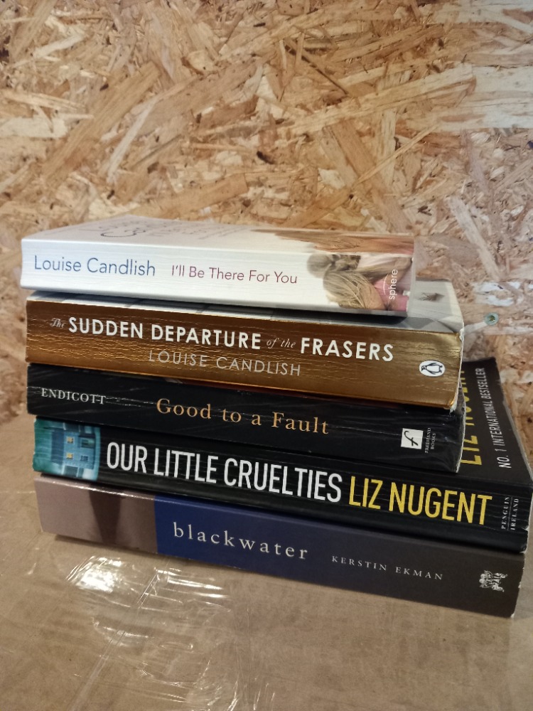 Ingliskeelsed põnevikud