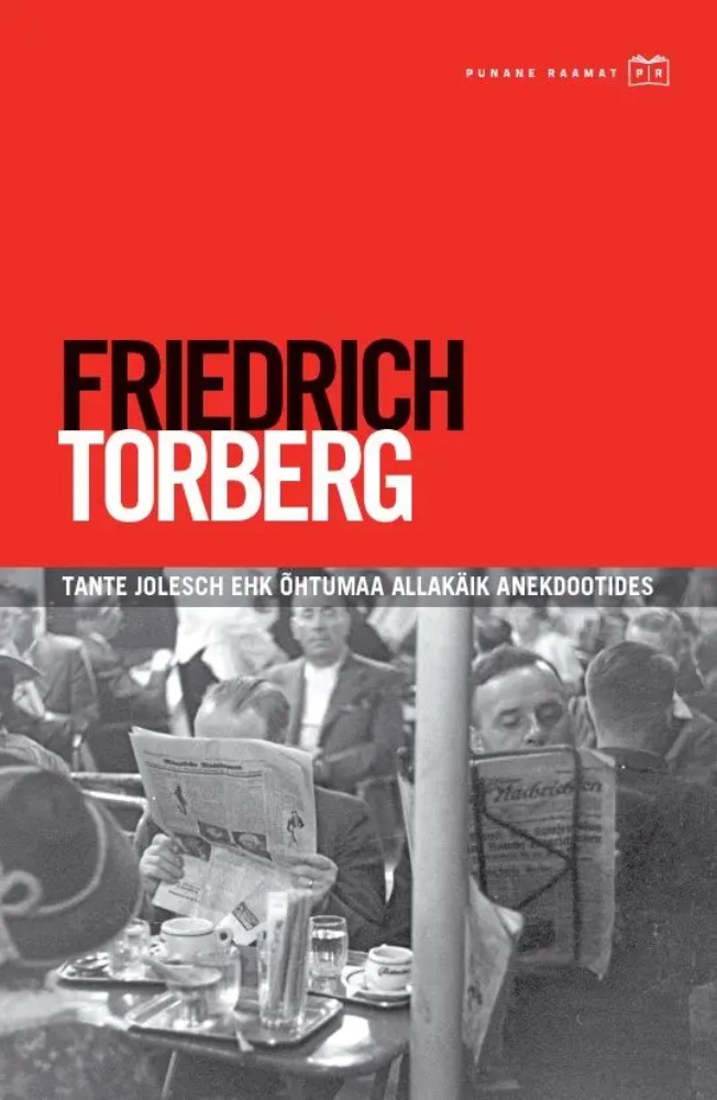 Tante Jolesch ehk Õhtumaa allakäik anekdootides