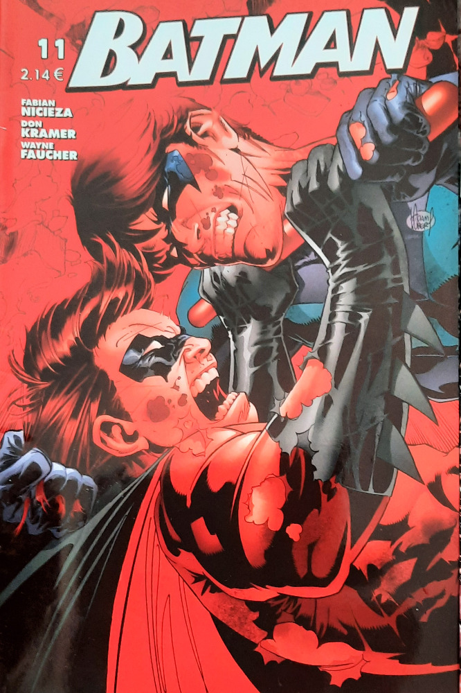 Batman nr 11