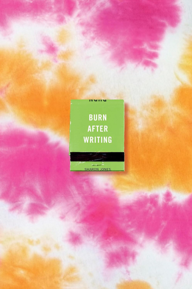 Burn after writing