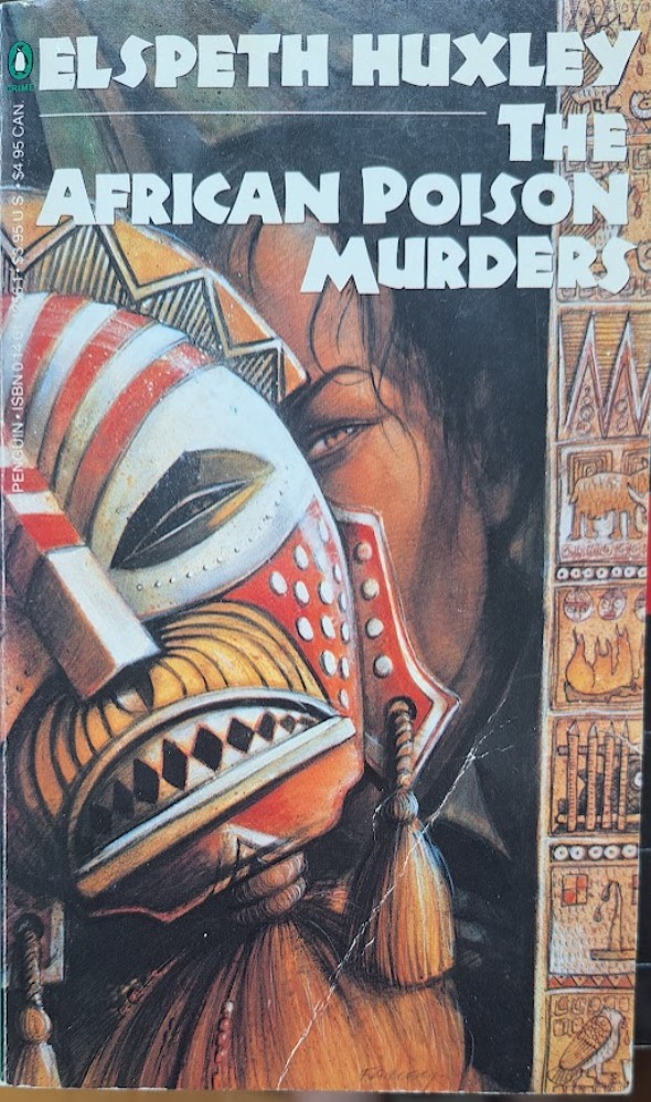 The African Poison Murders