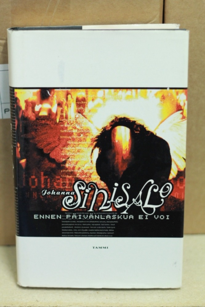 Ennen päivänlaskua ei voi