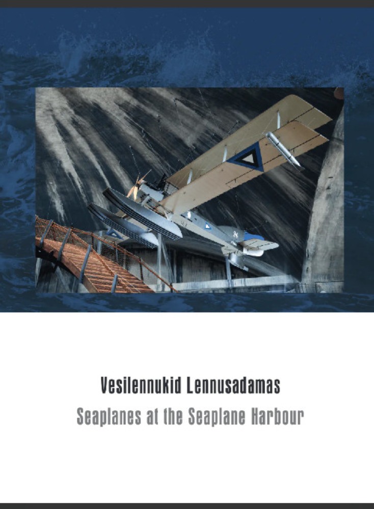 Vesilennukid Lennusadamas