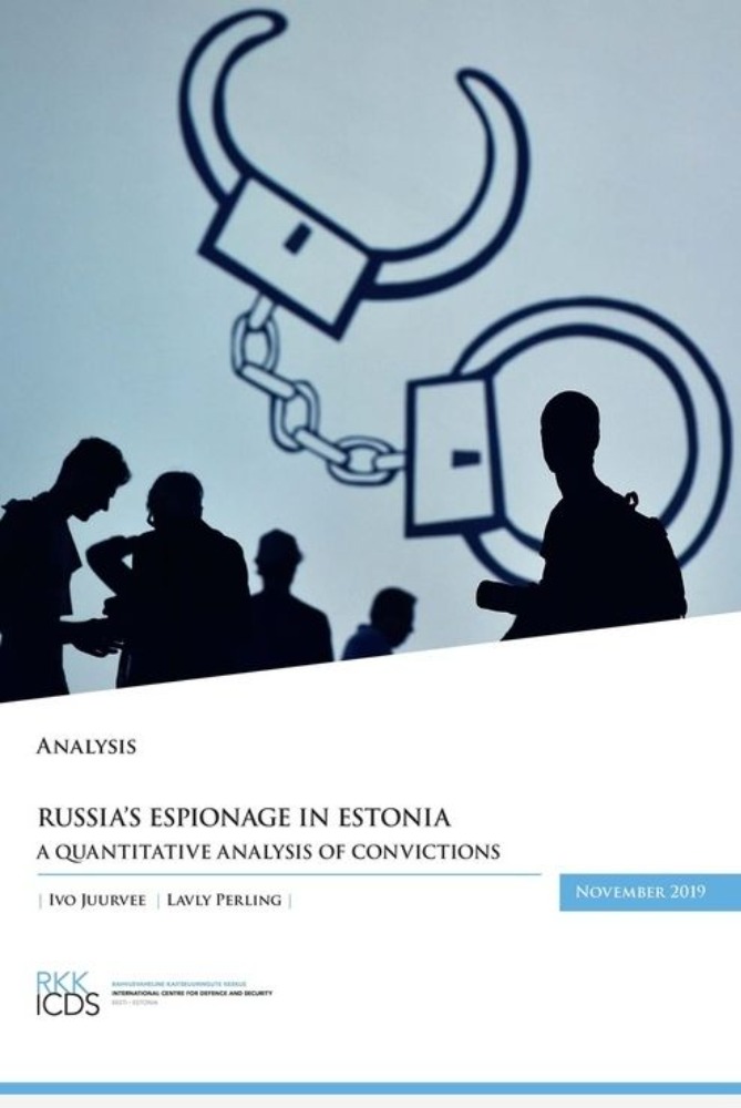 Russia's espionage in Estonia