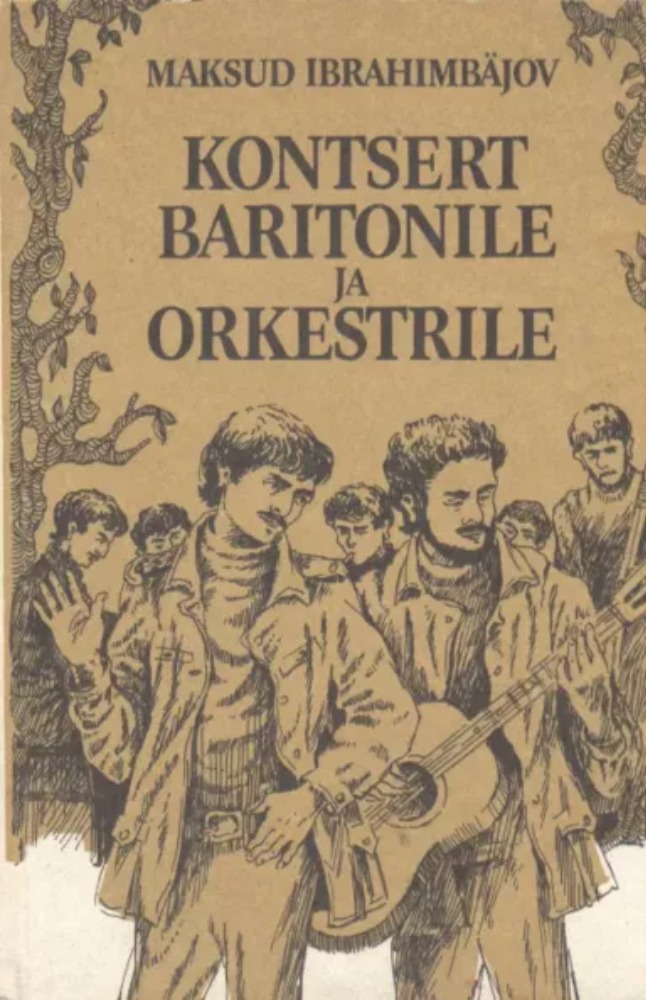 Kontsert baritonile ja orkestrile