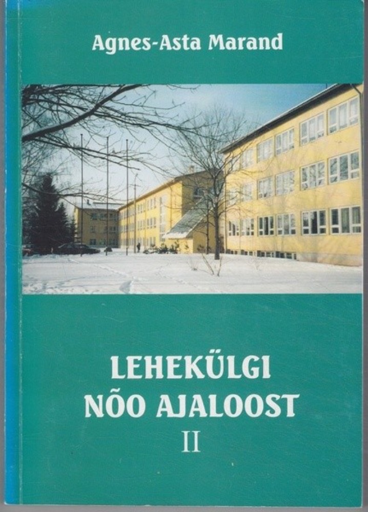 Lehekülgi Nõo ajaloost II