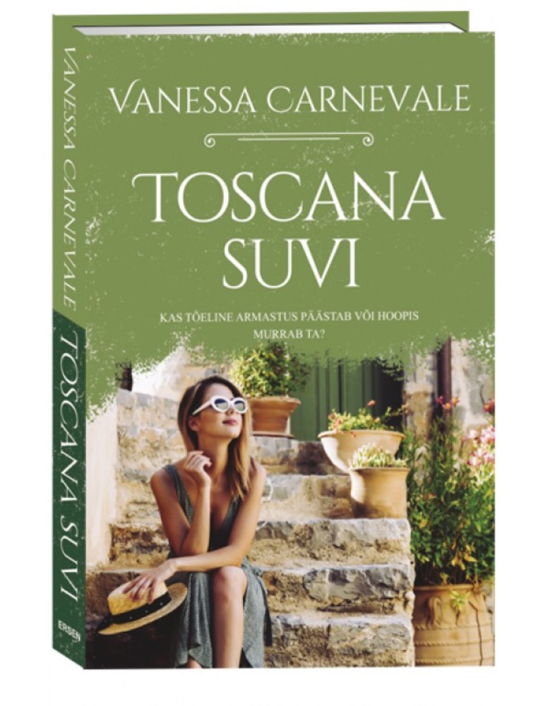 Toscana suvi