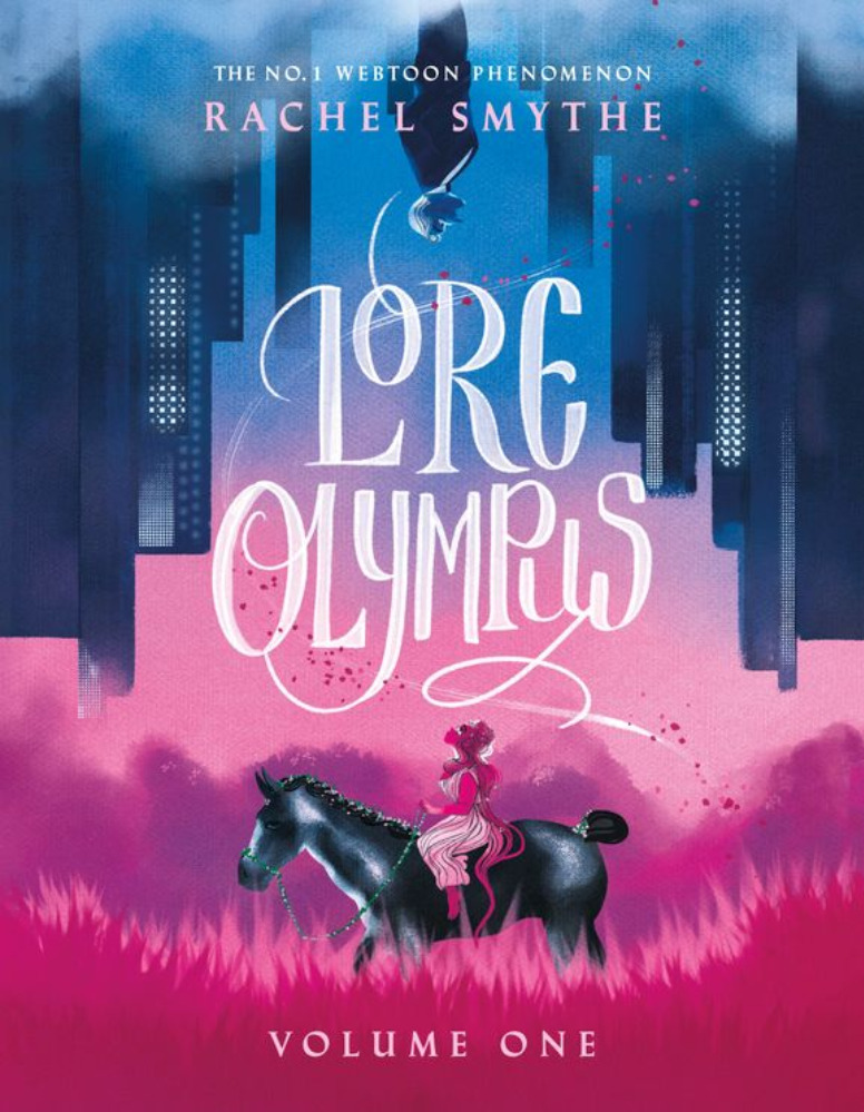 Lore Olympus Volume One